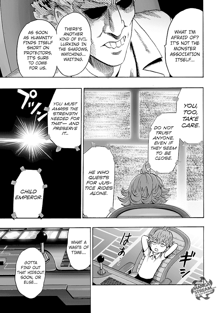 One Punch Man - Chapter 85 image 28